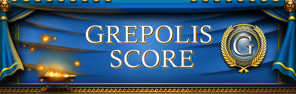 Grepolis Score