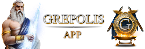 Grepolis App
