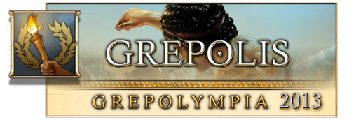 Grepolympia 2013 banner es.png